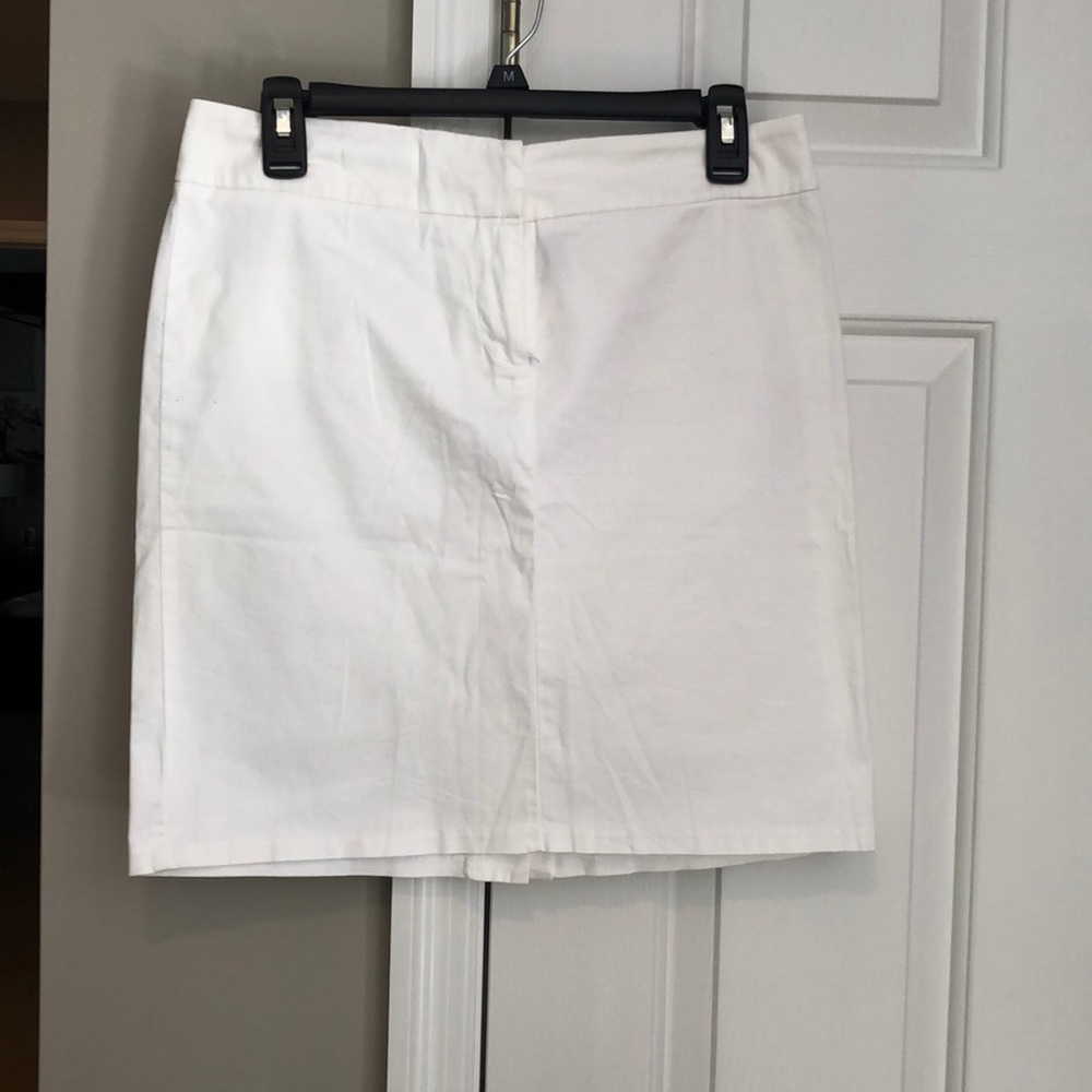 Pencil skirt
